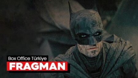 The Batman Türkçe Dublaj Fragman İzle