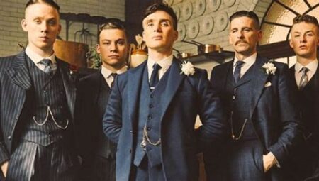 Peaky Blinders Son Sezon Çıkış Tarihi