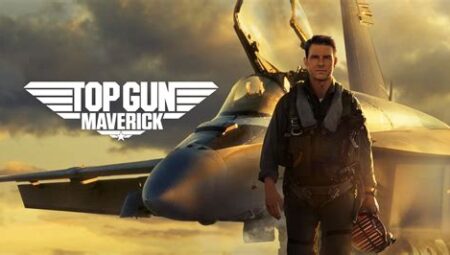 Top Gun Maverick Türkçe Dublaj Fragman İzle